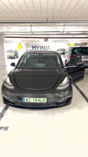 Tesla Model 3 Long Range AWD 2020