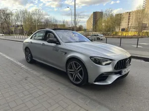 Mercedes-Benz E W213 2021