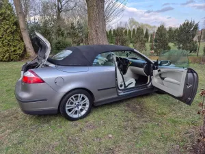 Saab 9-3 II 1.9 TiD DPF Linear 2006