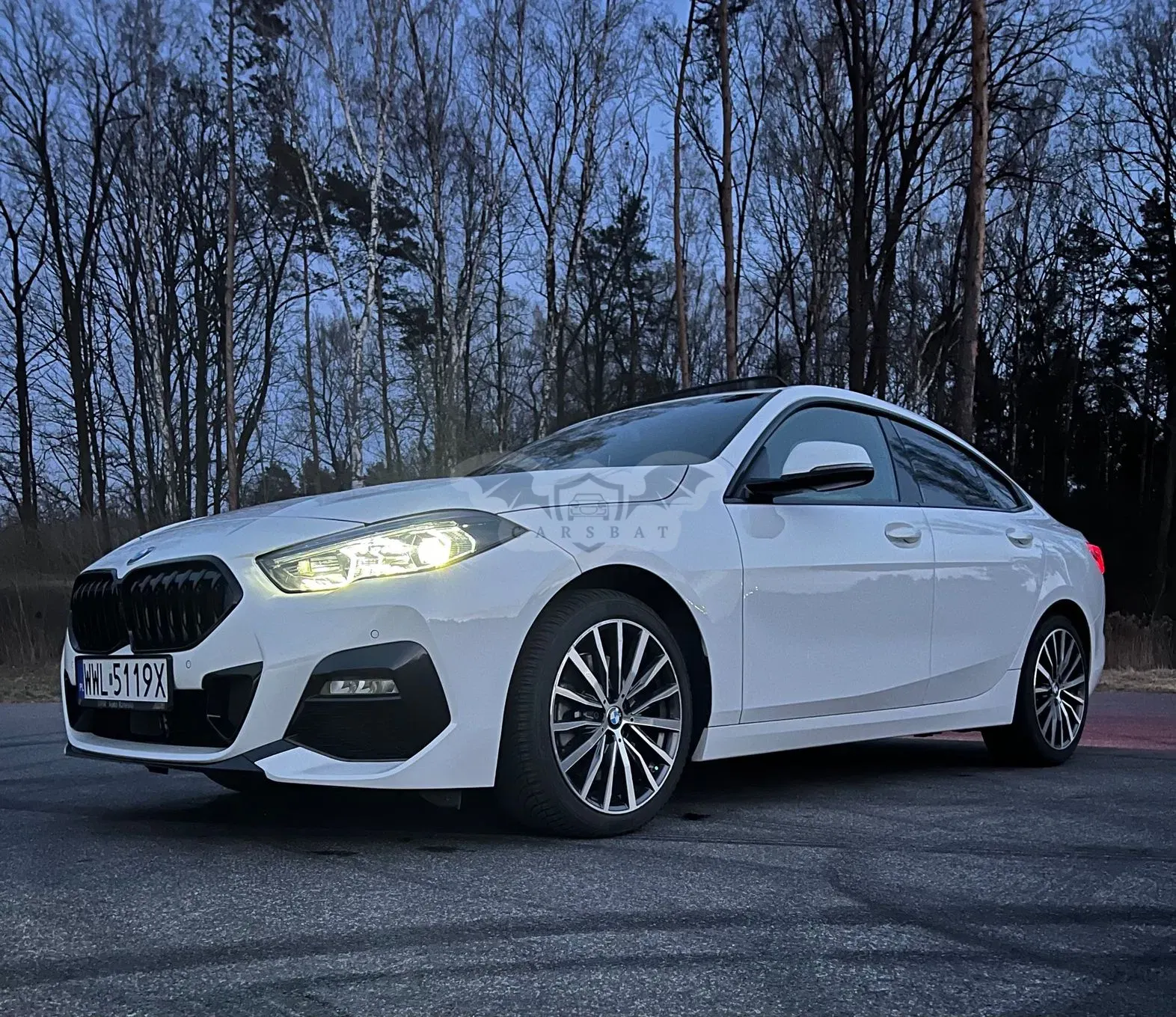 BMW 2 Series 2021