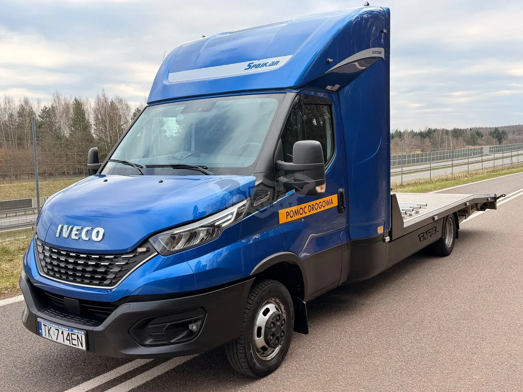 Iveco Daily 2020