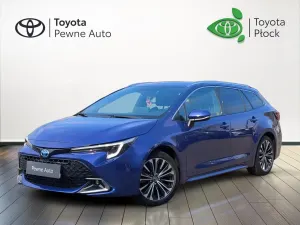Toyota Corolla Seria E21 1.8 Hybrid Style 2023