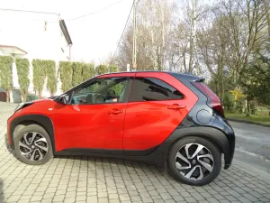 Toyota Aygo II 2023
