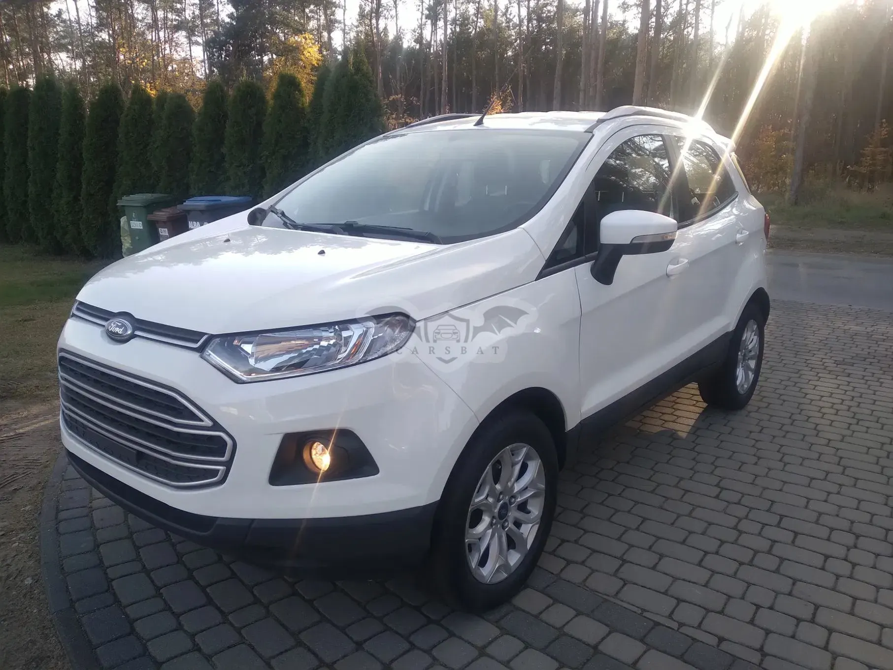 Ford Ecosport 1.0 EcoBoost ACTIVE 2017