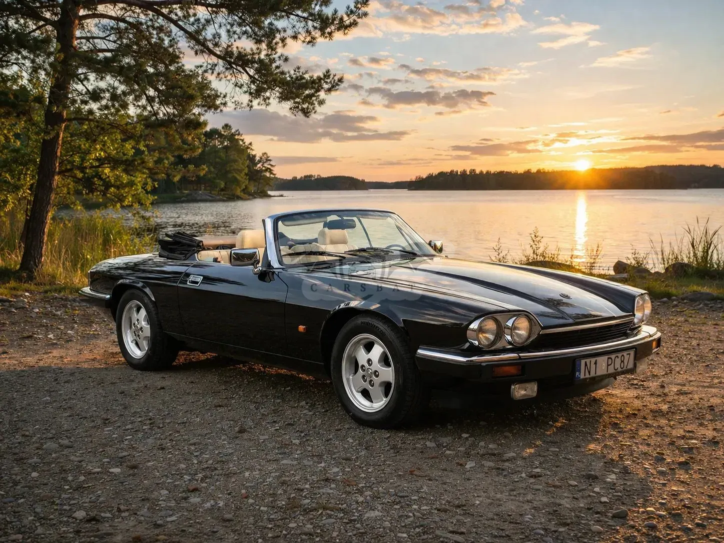Jaguar XJS 1993
