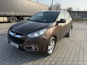 Hyundai ix35 1.6 GDI Style 2WD 2012
