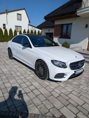 Mercedes-Benz E W213 2016