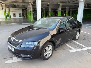 Skoda Octavia III 2.0 TDI Edition EU6 2017