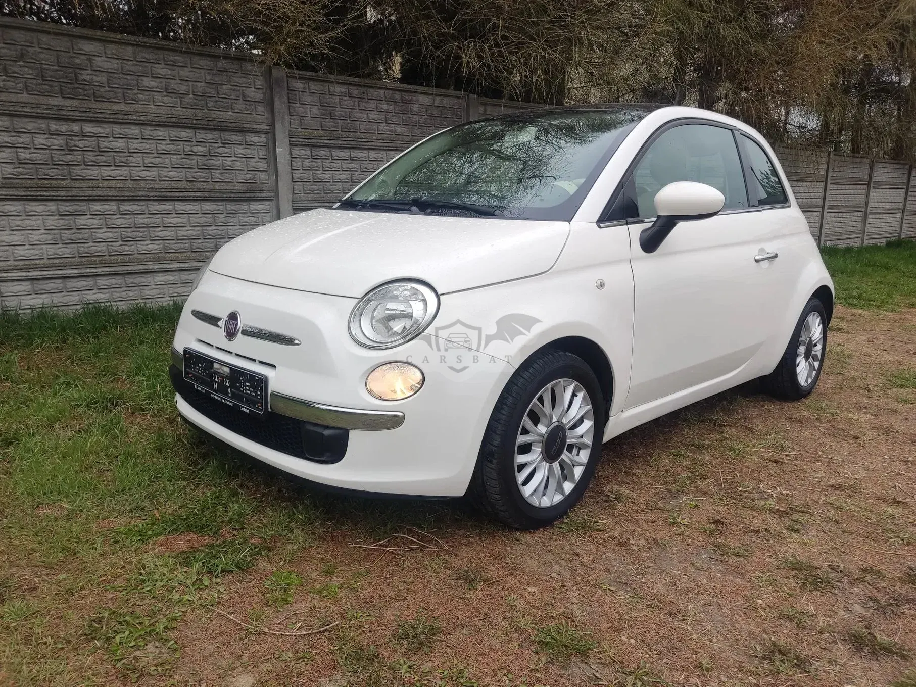 Fiat 500 2014