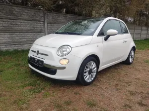 Fiat 500 2014