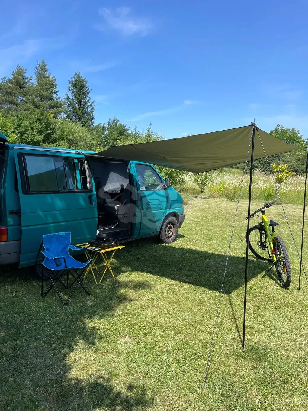 Volkswagen Multivan 1992