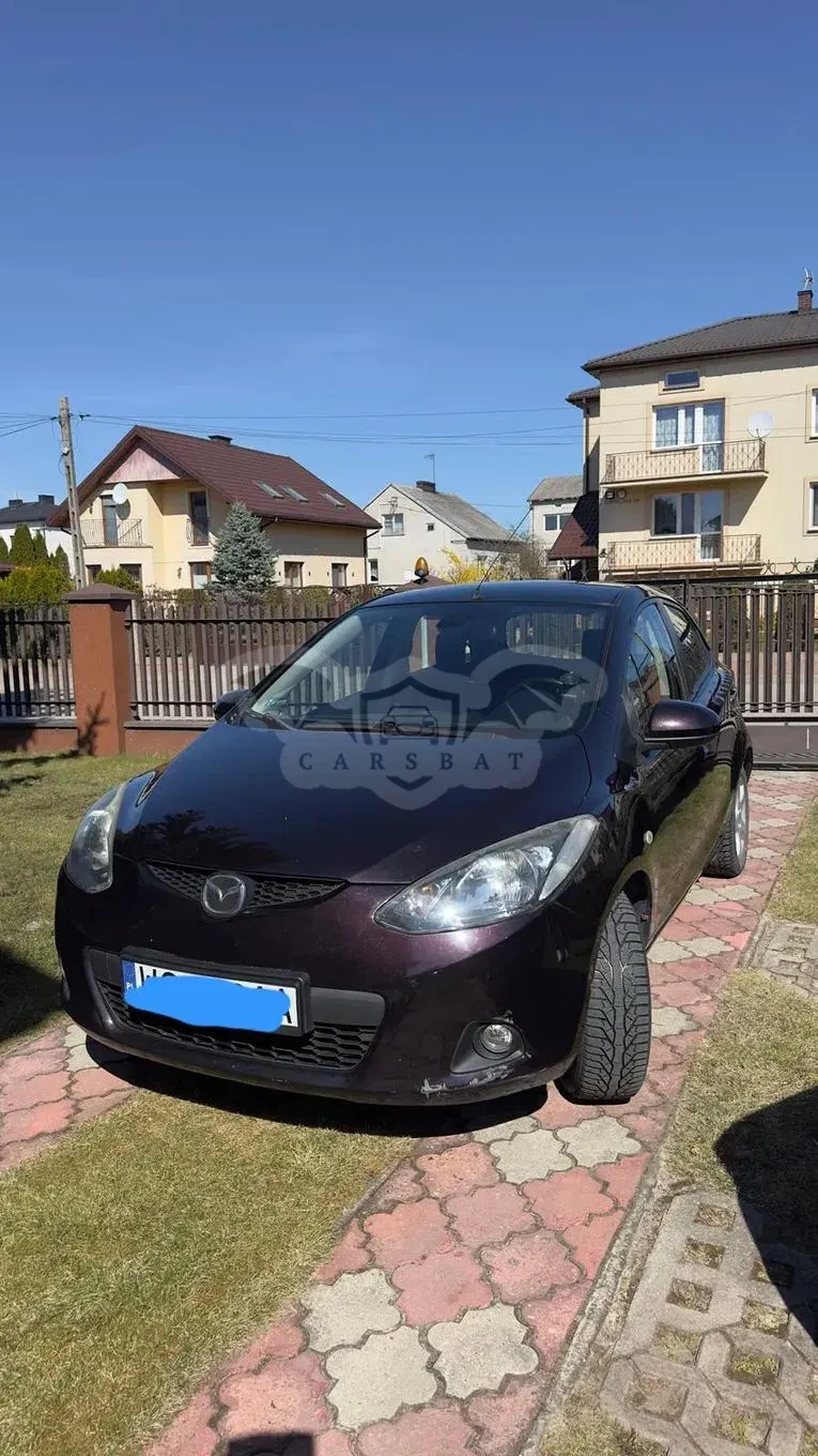 Mazda 2 II 2008
