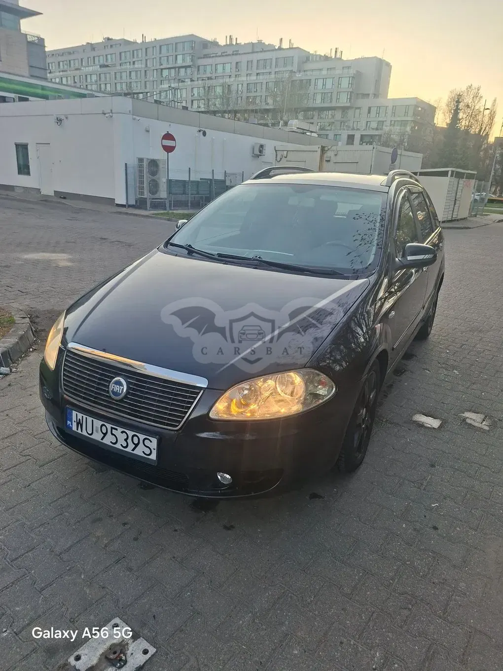 Fiat Croma II 1.9 JTD Dynamic 2006
