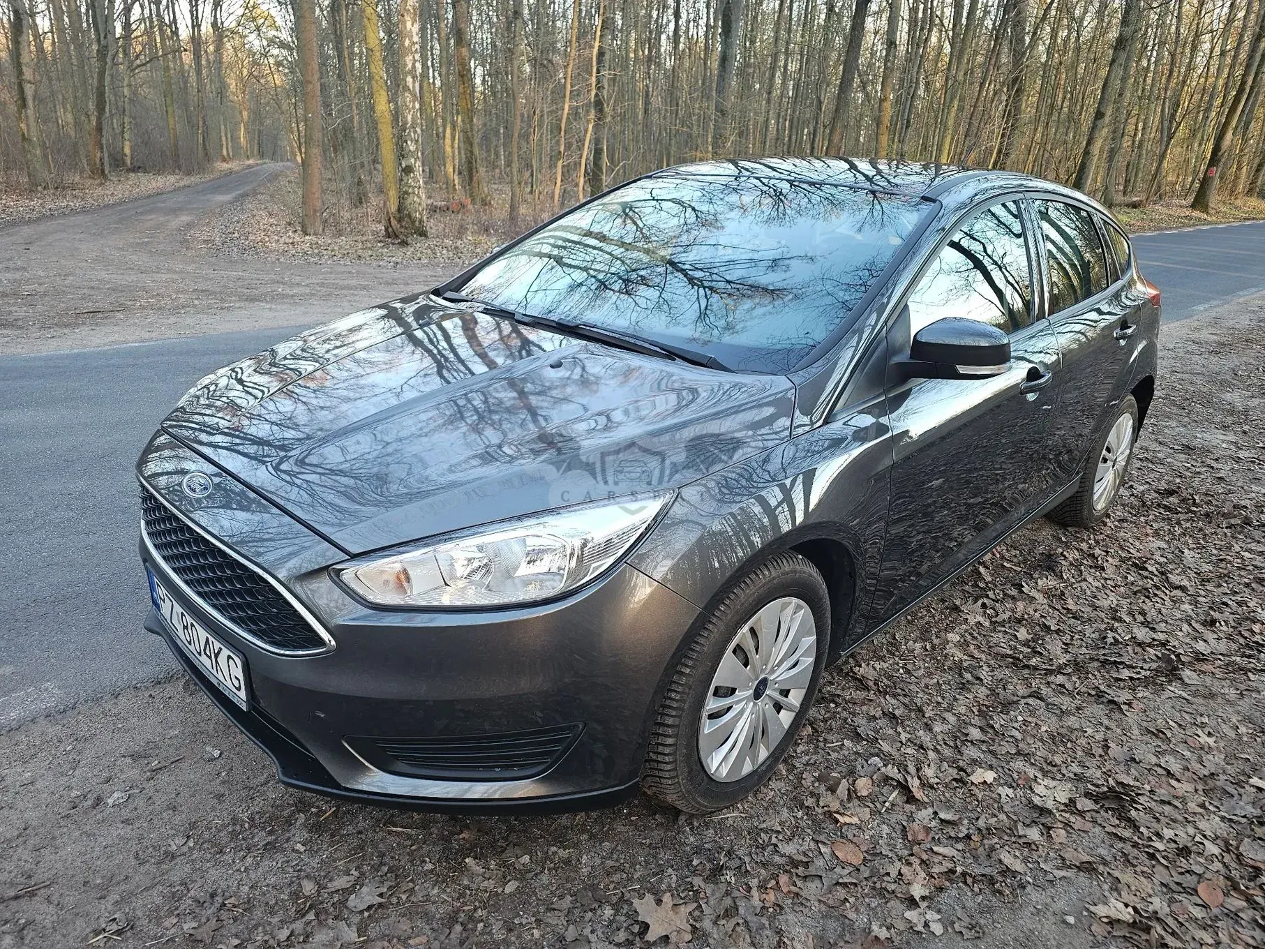 Ford Focus Mk3 2016