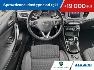 Opel Astra K 2020