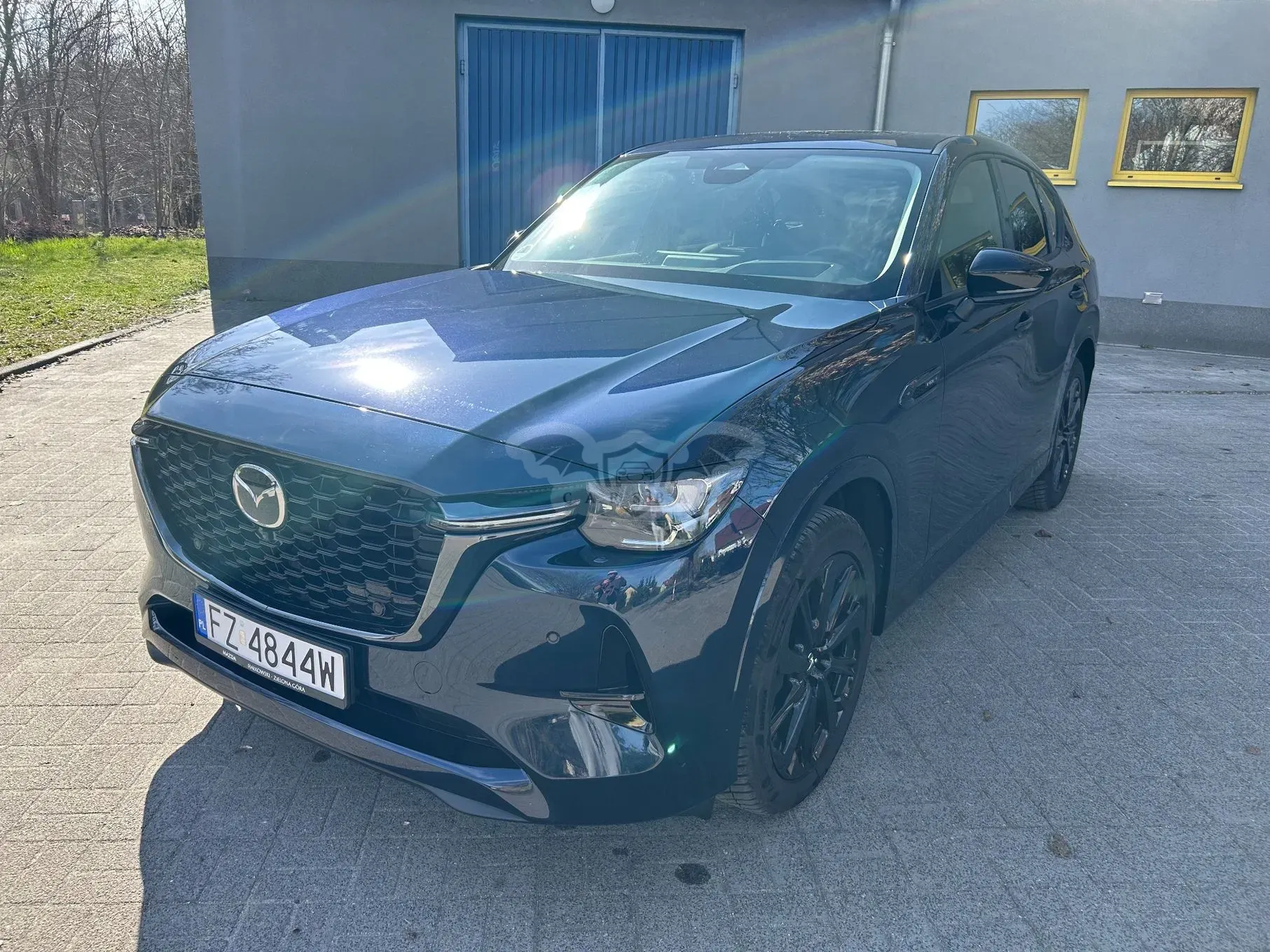 Mazda CX-60 2.5 PHEV Homura AWD 2023