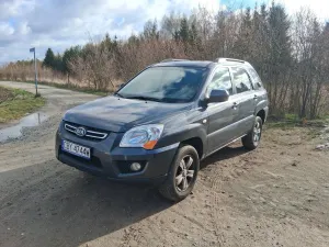 Kia Sportage II 2.0 CRDI 2WD EX 2010