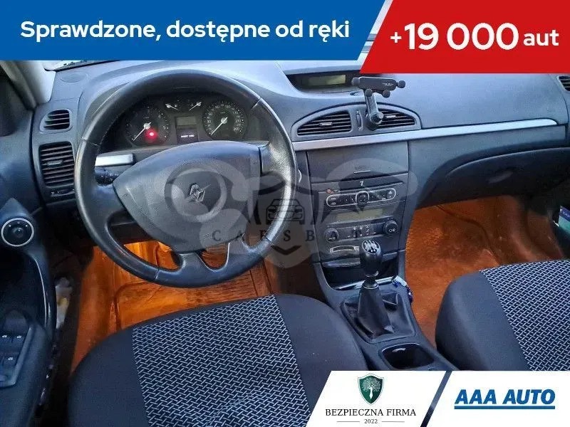 Renault Laguna II 2007