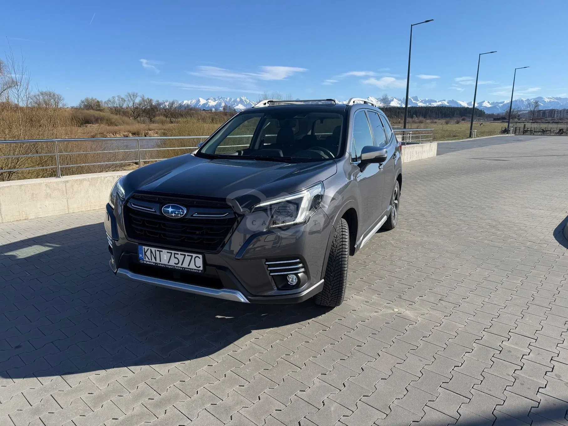 Subaru Forester V 2.0i-L Platinum (EyeSight) Lineartronic 2022