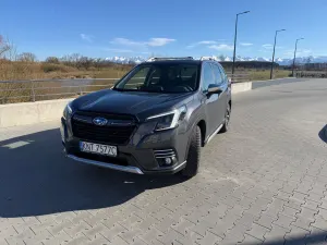 Subaru Forester V 2.0i-L Platinum (EyeSight) Lineartronic 2022