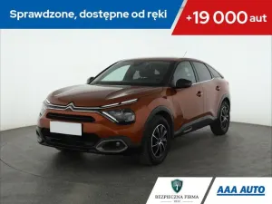 Citroën C4 III 2021
