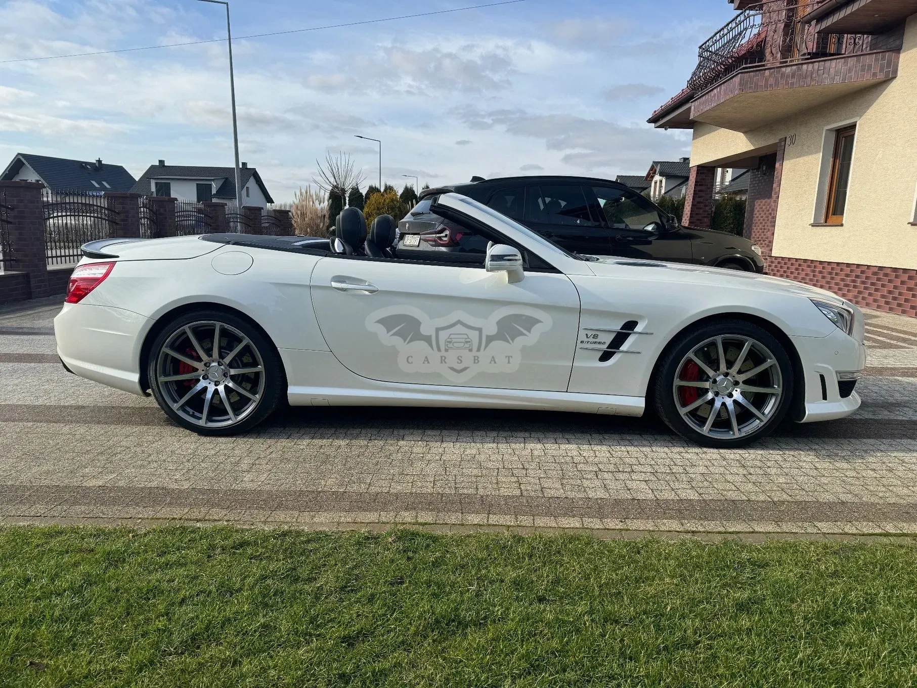 Mercedes-Benz SL R231 ver-63-amg-amg-speedshift-mct-7--gang-sportgetriebe 2013