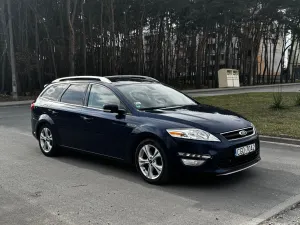 Ford Mondeo Mk4 2.0 TDCi Champions Edition 2012