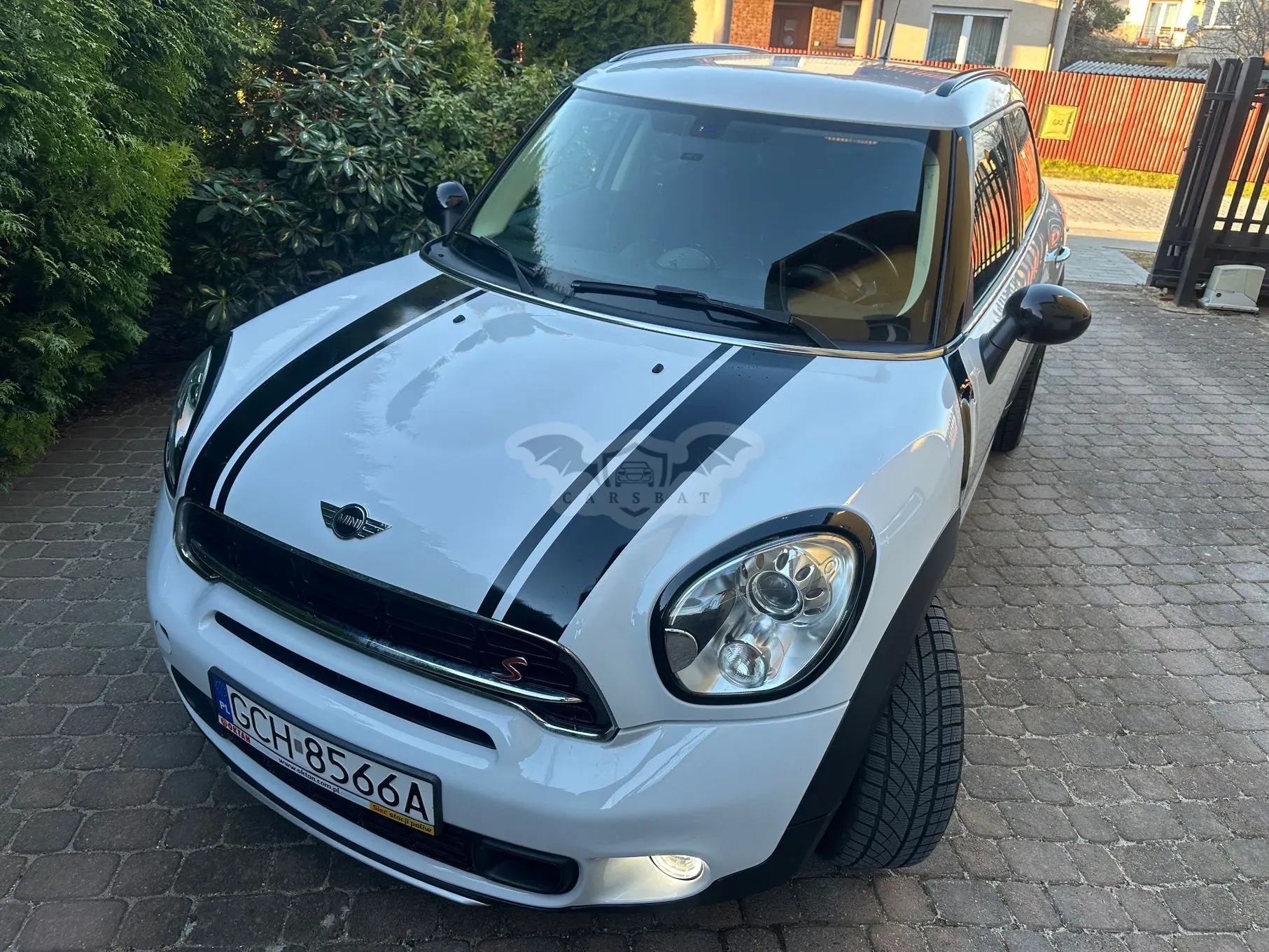 Mini Countryman 2016