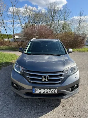 Honda CR-V IV 2.2i-DTEC Comfort 2013
