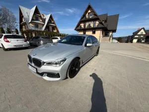 BMW 7 Series G11/12 2017