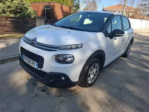 Citroën C3 III 1.2 PureTech Feel 2020
