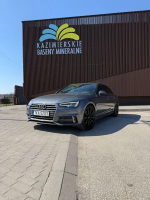 Audi A4 B9 2.0 TDI Design S tronic 2016