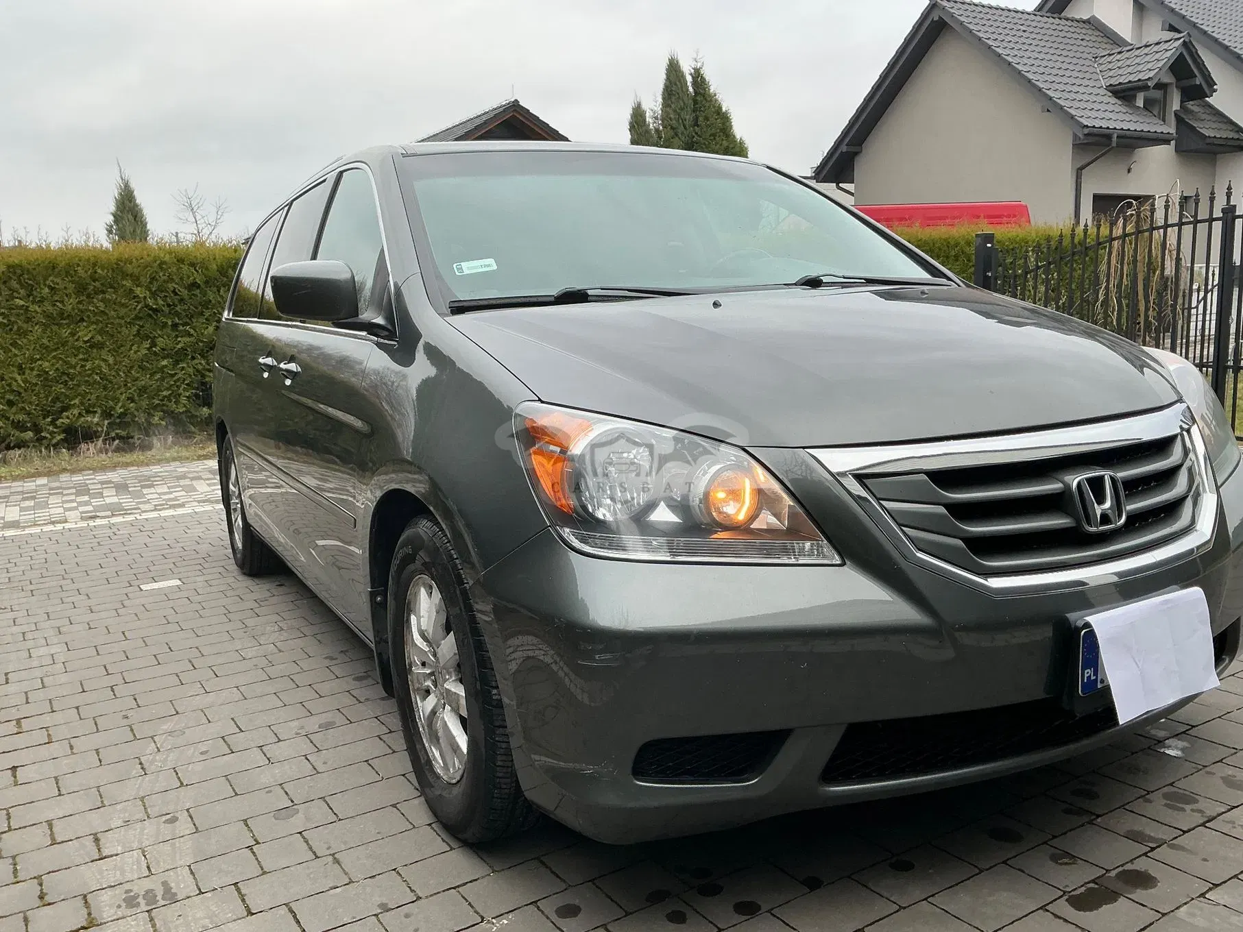 Honda Odyssey 2008