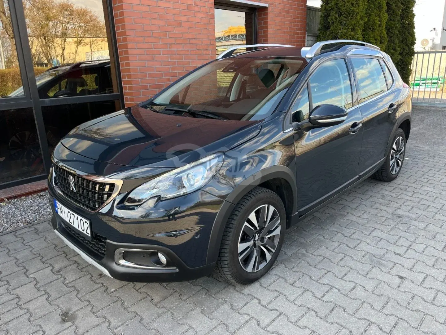Peugeot 2008 I 1.2 Pure Tech GPF Allure S&S EAT6 2019