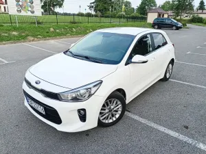 Kia Rio IV 2017