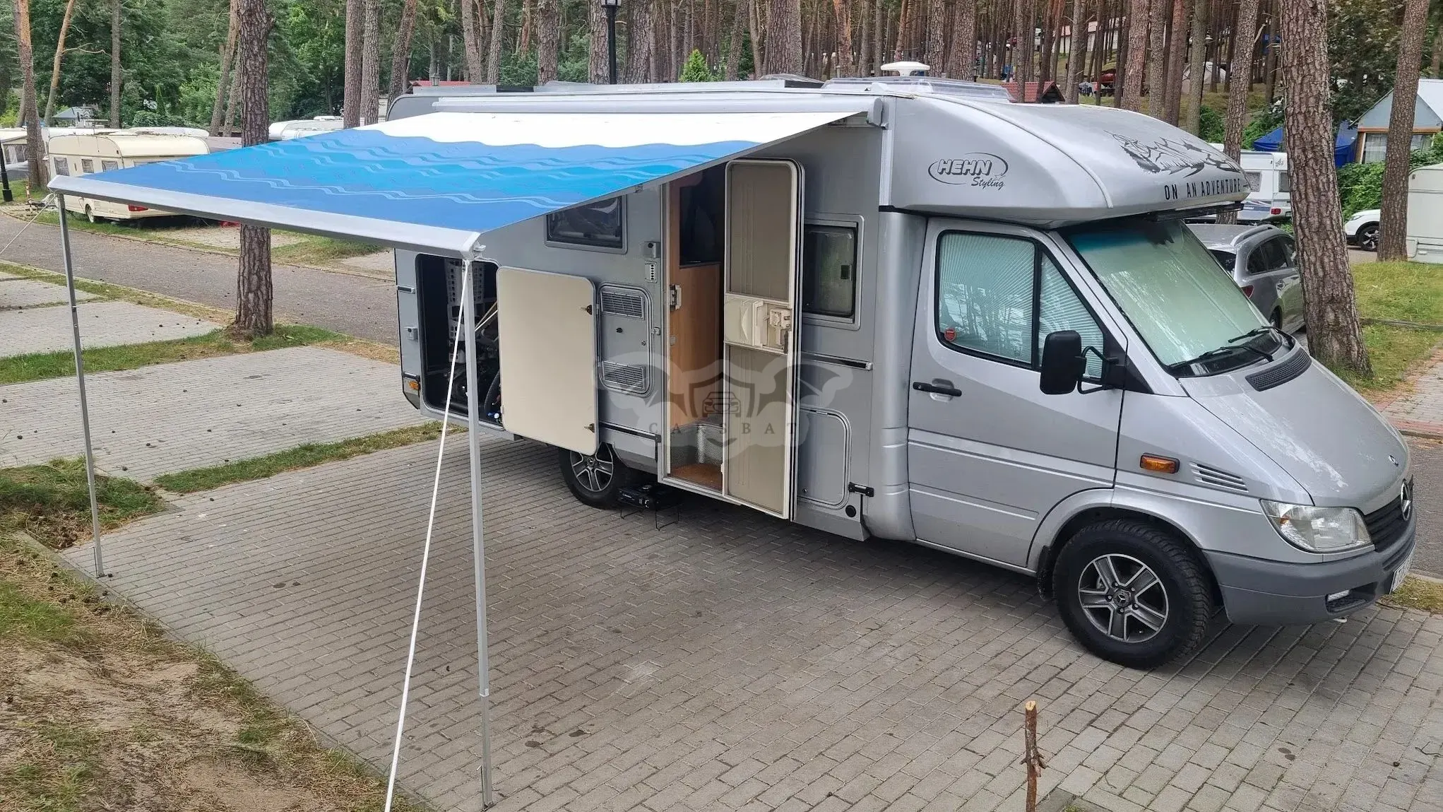 Mercedes-Benz Sprinter 2003