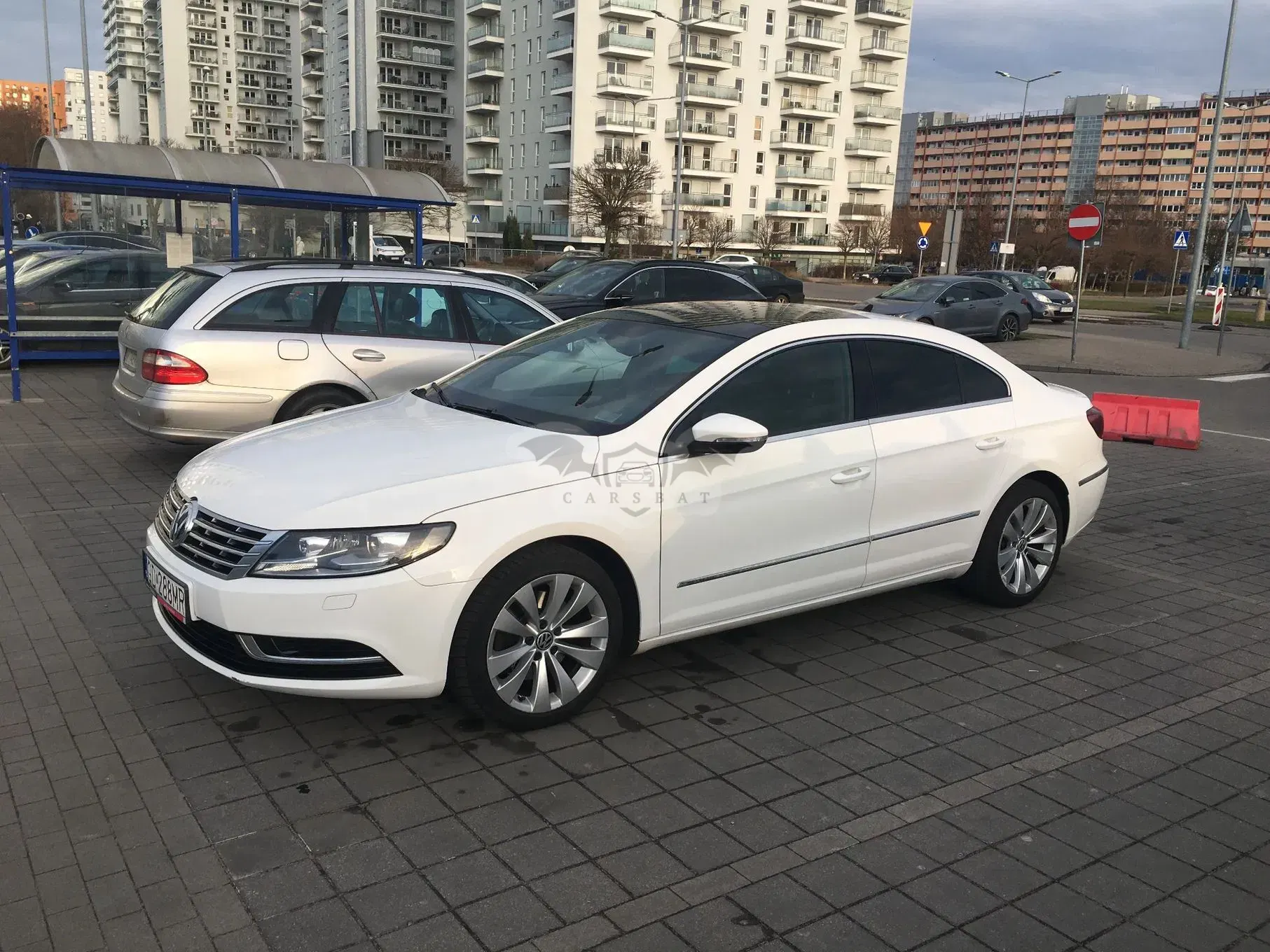 Volkswagen Passat CC 2012