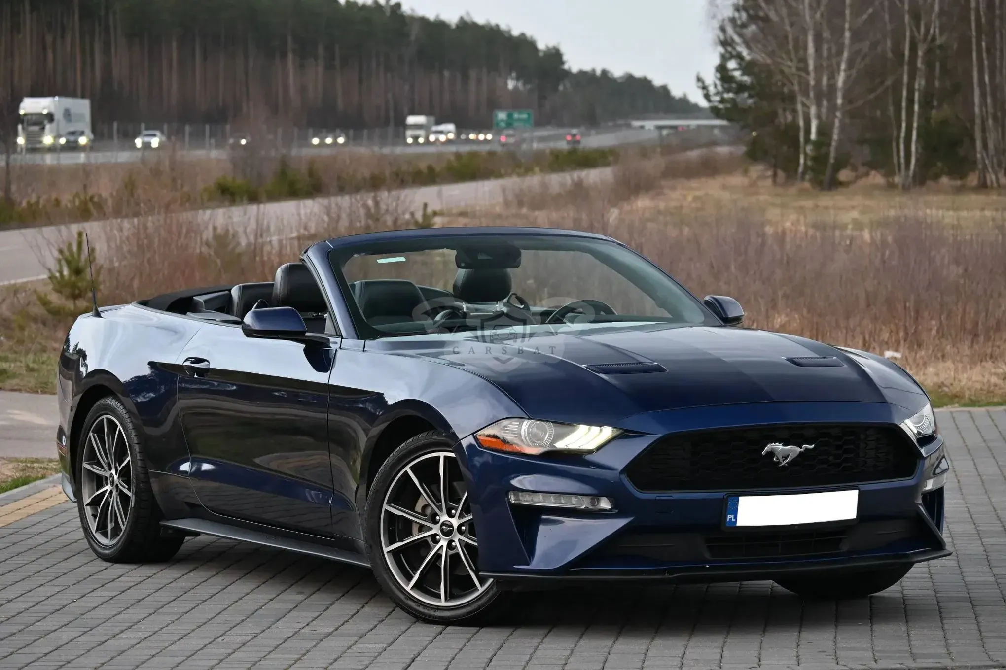 Ford Mustang 2019