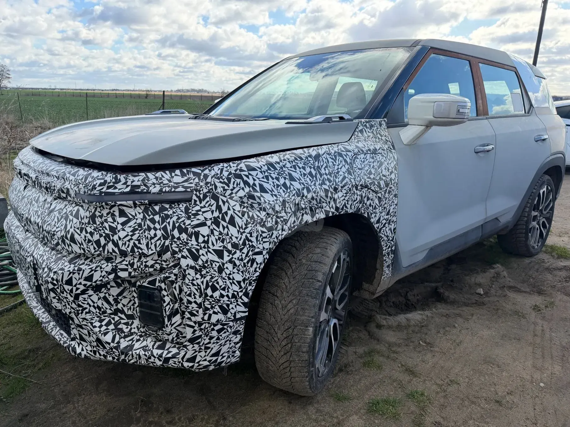 Ssangyong / KG Mobility Torres Bronze 2024