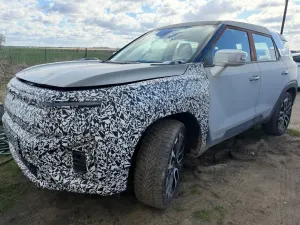 Ssangyong / KG Mobility Torres Bronze 2024