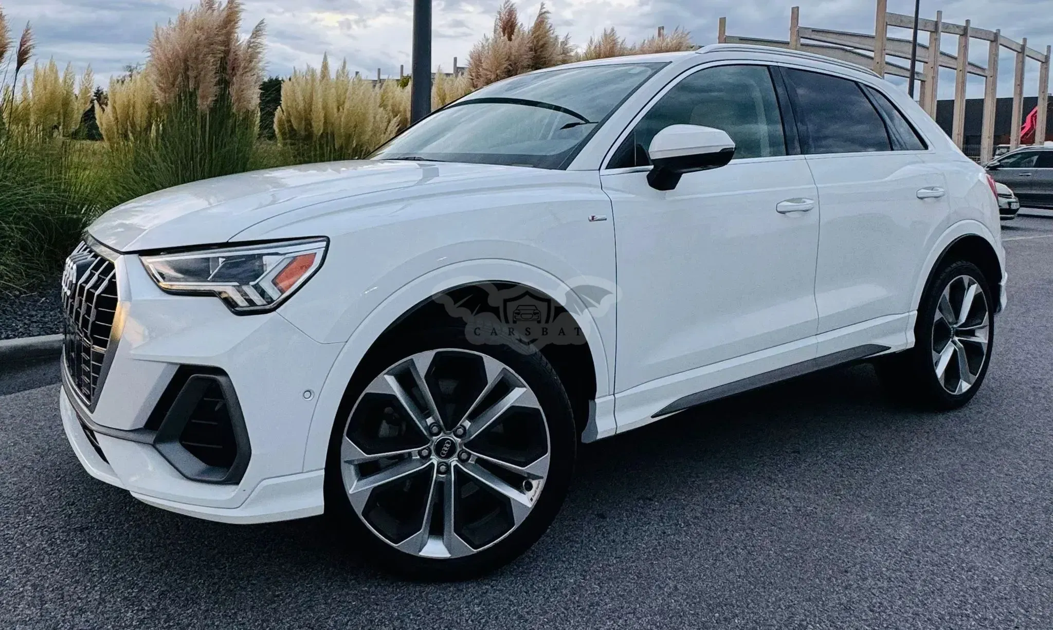 Audi Q3 II 45 TFSI Quattro S tronic S line 2020