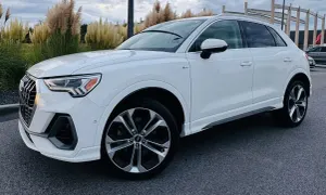 Audi Q3 II 45 TFSI Quattro S tronic S line 2020