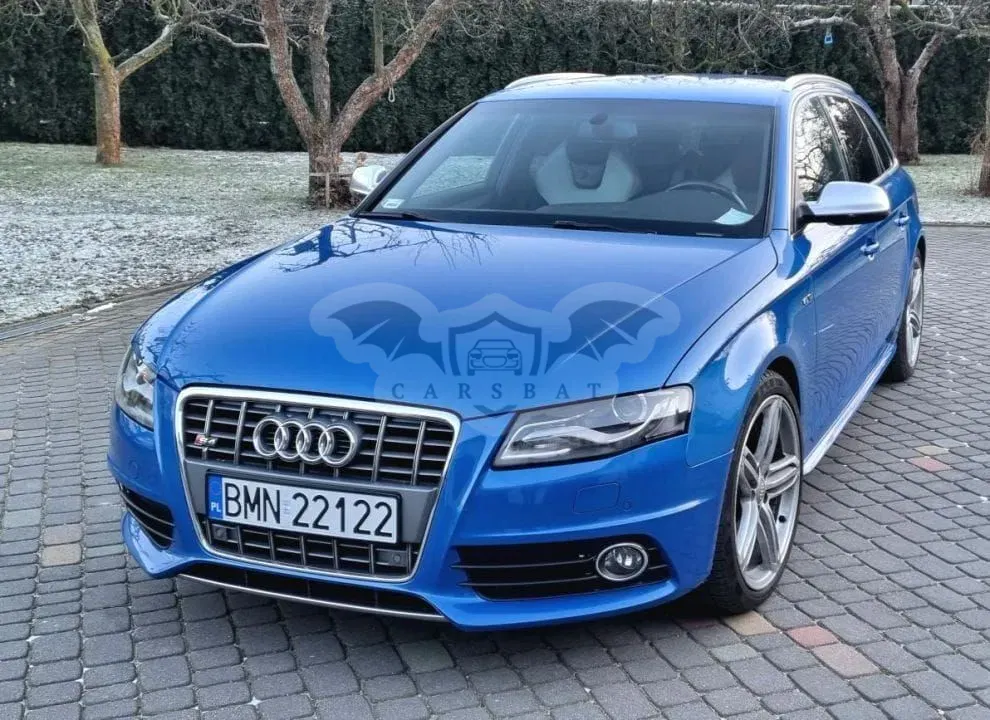 Audi S4 B8 2010