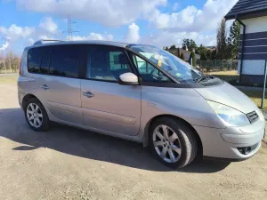 Renault Espace IV 2.0 dCi Expression 2010