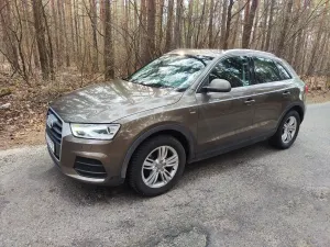 Audi Q3 I 2.0 TDI design 2016