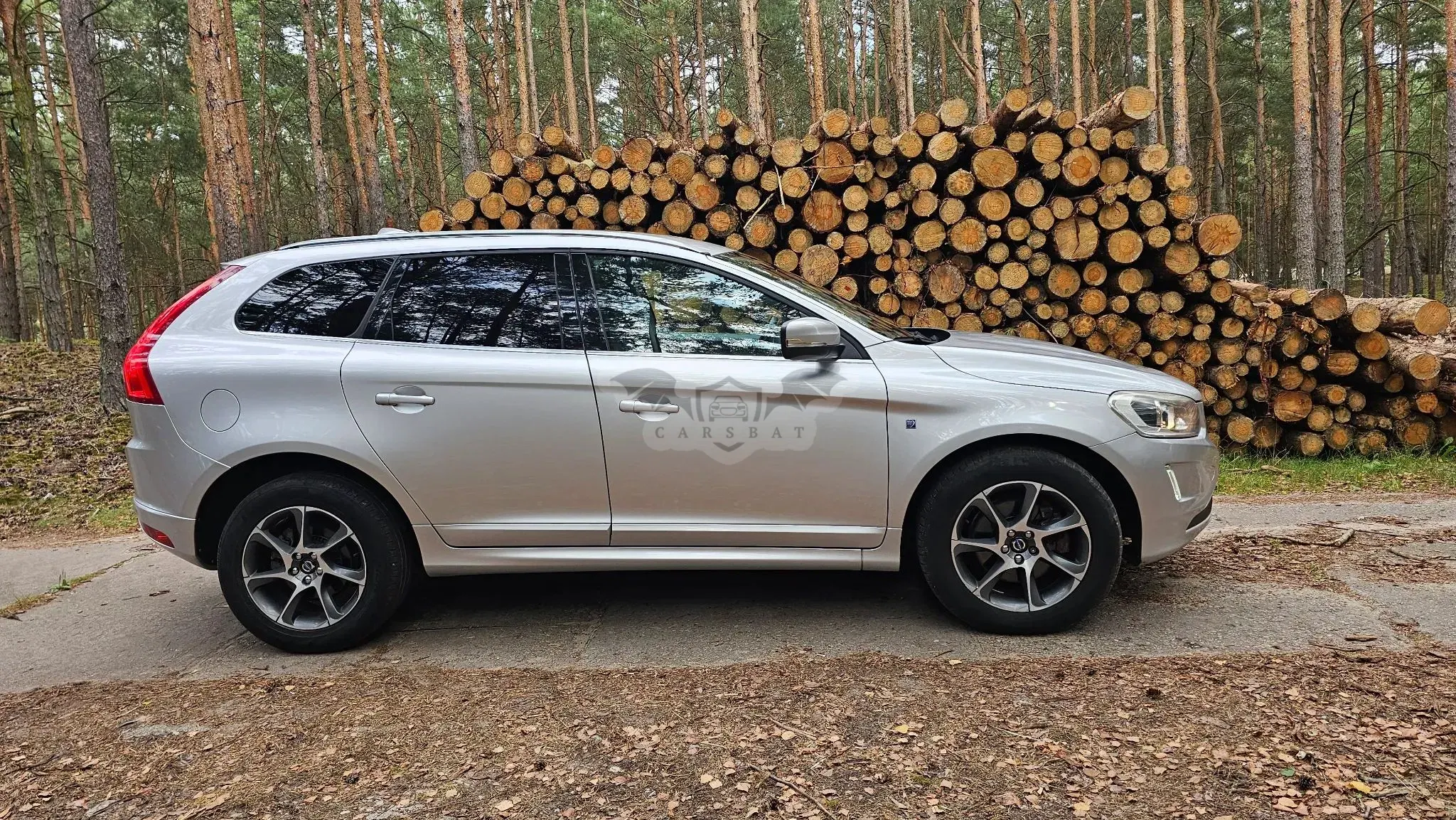 Volvo XC60 I D3 Inscription 2016