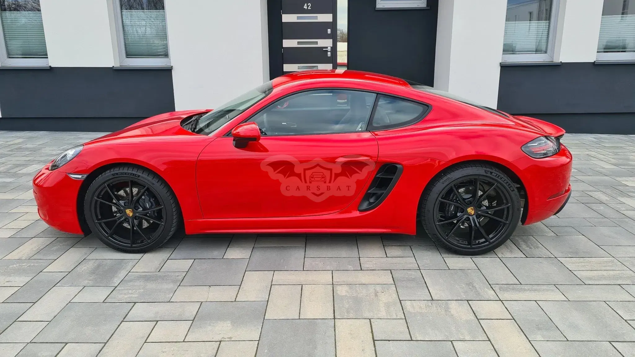 Porsche 718 PDK 2023