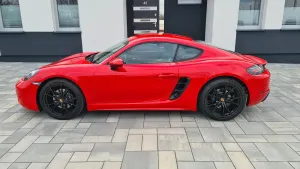 Porsche 718 PDK 2023