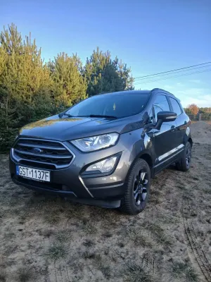 Ford Ecosport 1.0 EcoBoost Trend ASS 2018