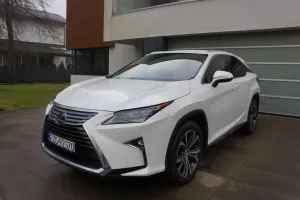 Lexus RX IV 450h L Elegance 2017
